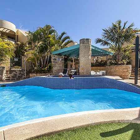 Silver Sands Resort Mandurah Exterior foto