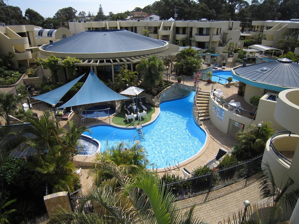 Silver Sands Resort Mandurah Exterior foto