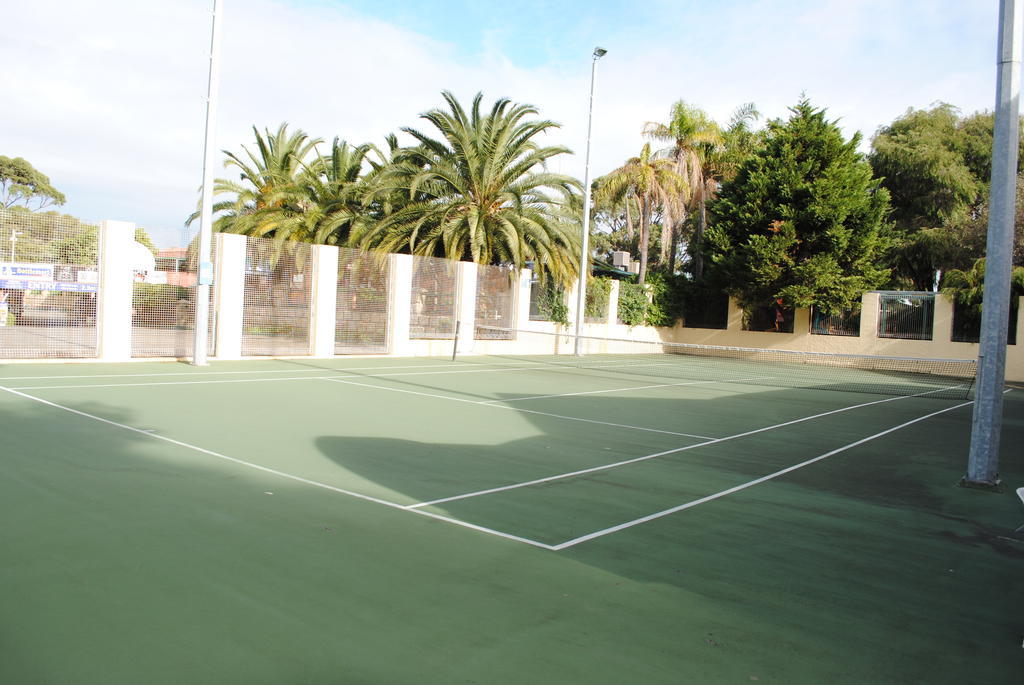 Silver Sands Resort Mandurah Exterior foto