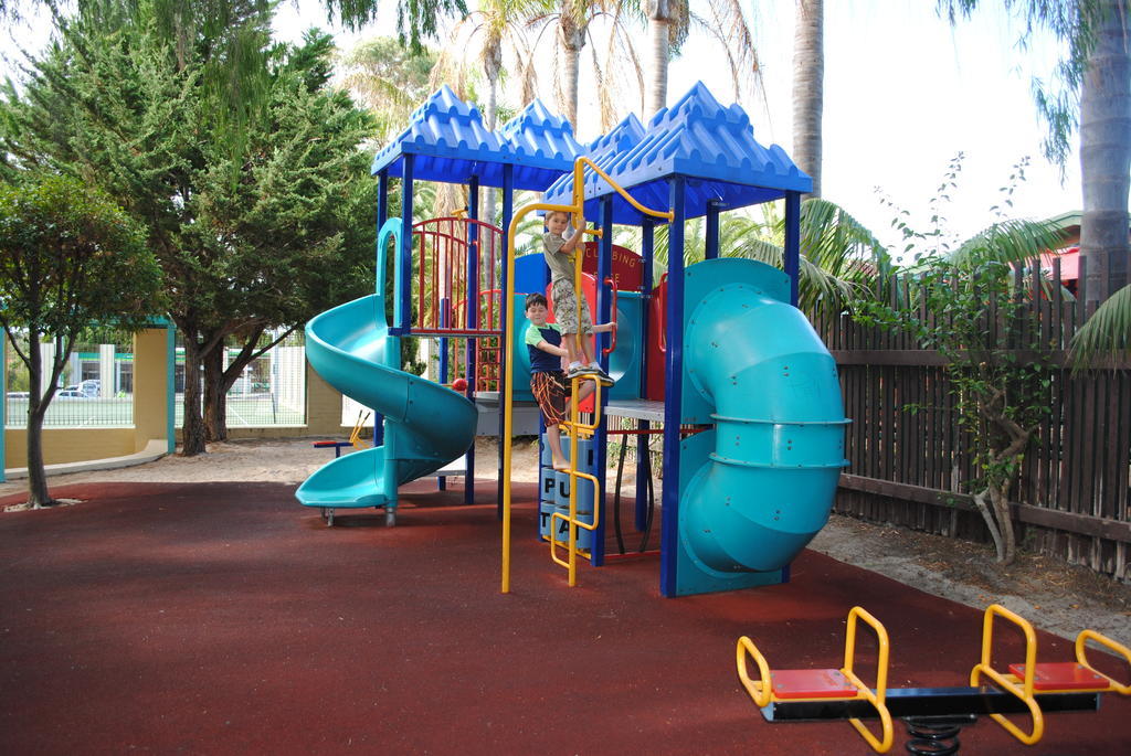 Silver Sands Resort Mandurah Exterior foto