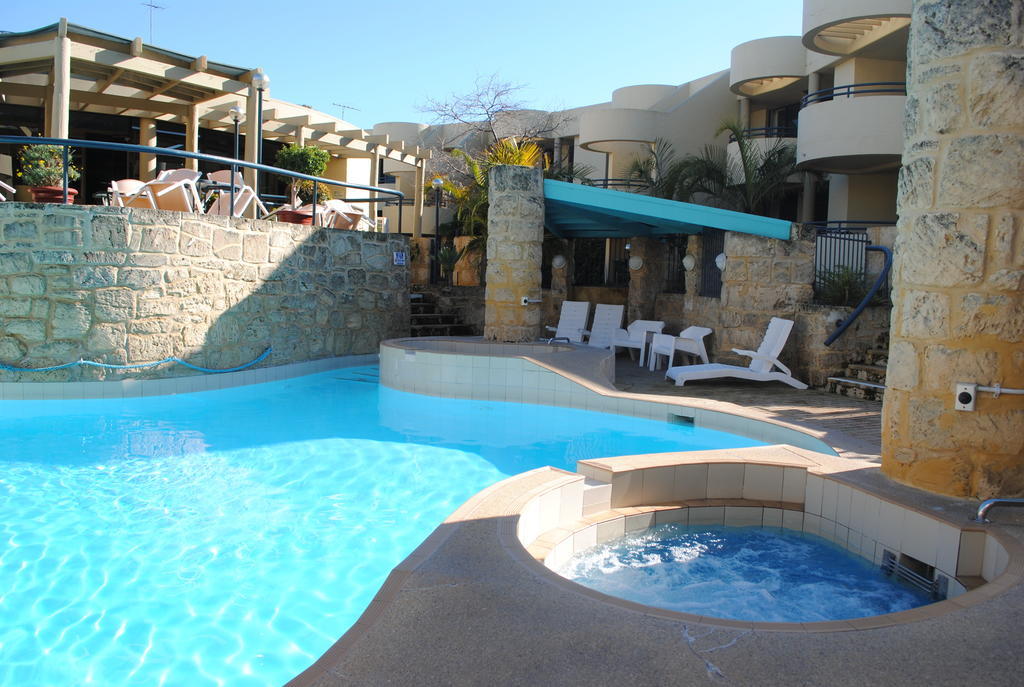Silver Sands Resort Mandurah Exterior foto