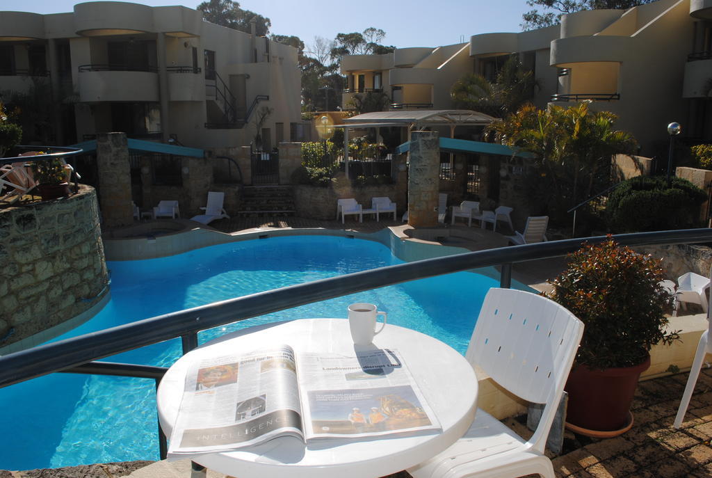 Silver Sands Resort Mandurah Exterior foto