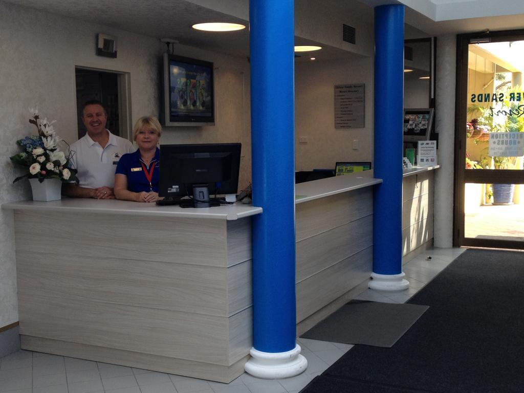 Silver Sands Resort Mandurah Exterior foto