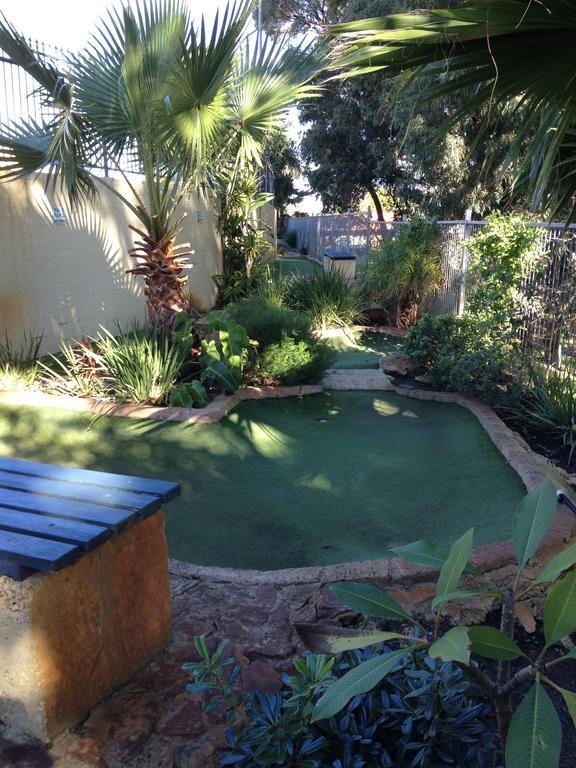 Silver Sands Resort Mandurah Exterior foto