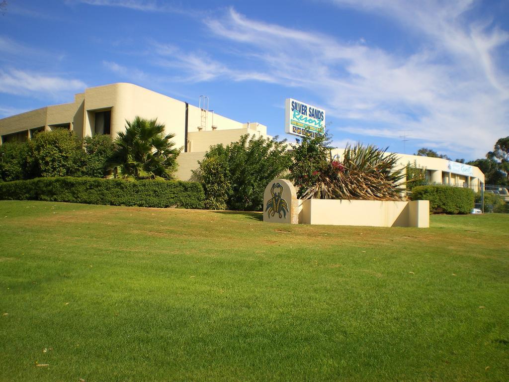 Silver Sands Resort Mandurah Exterior foto