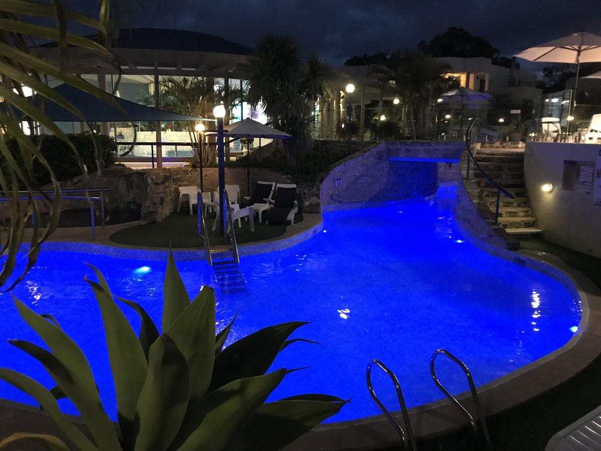 Silver Sands Resort Mandurah Exterior foto