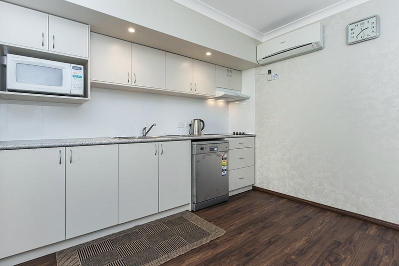 Silver Sands Resort Mandurah Exterior foto