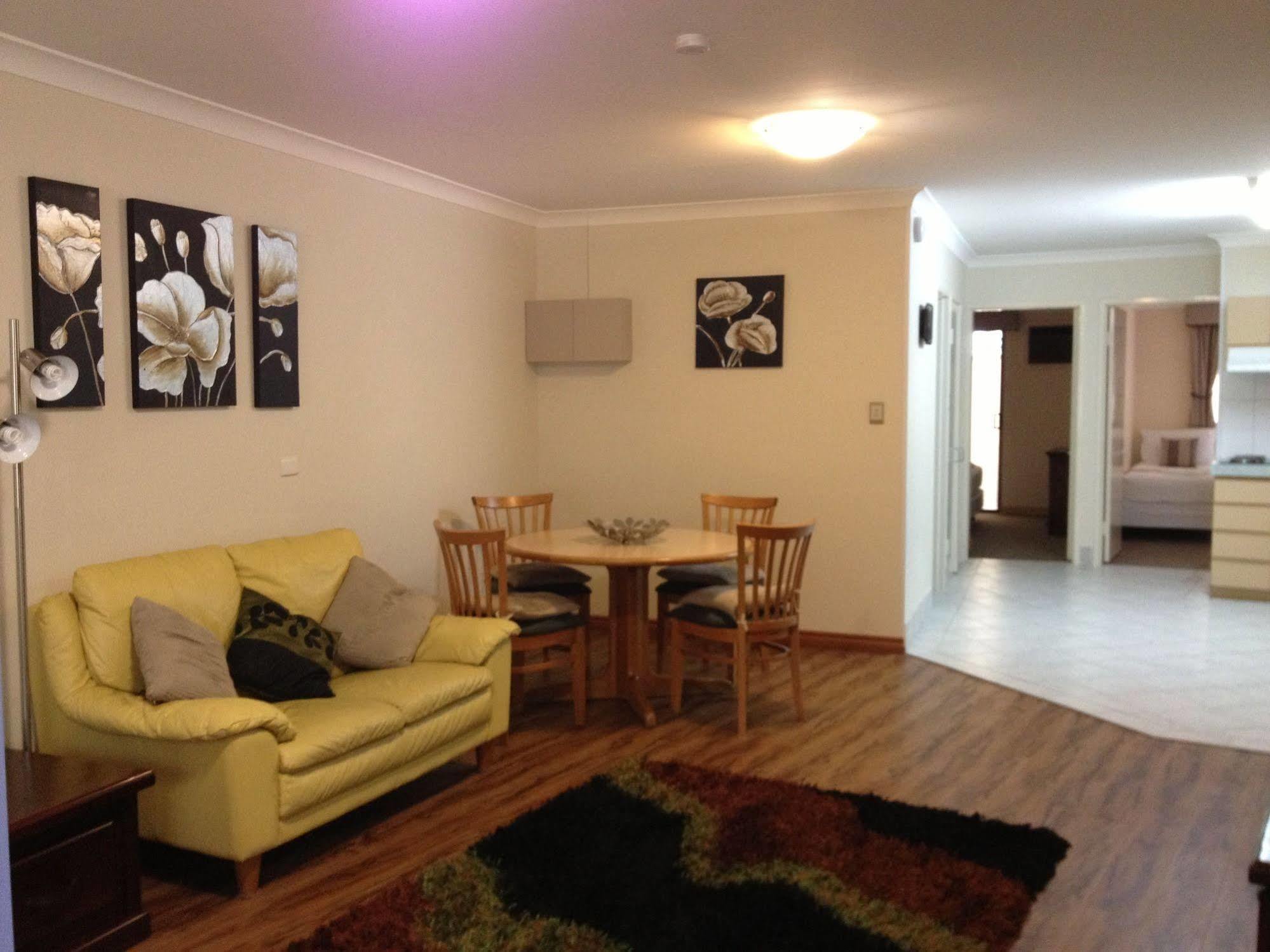 Silver Sands Resort Mandurah Exterior foto