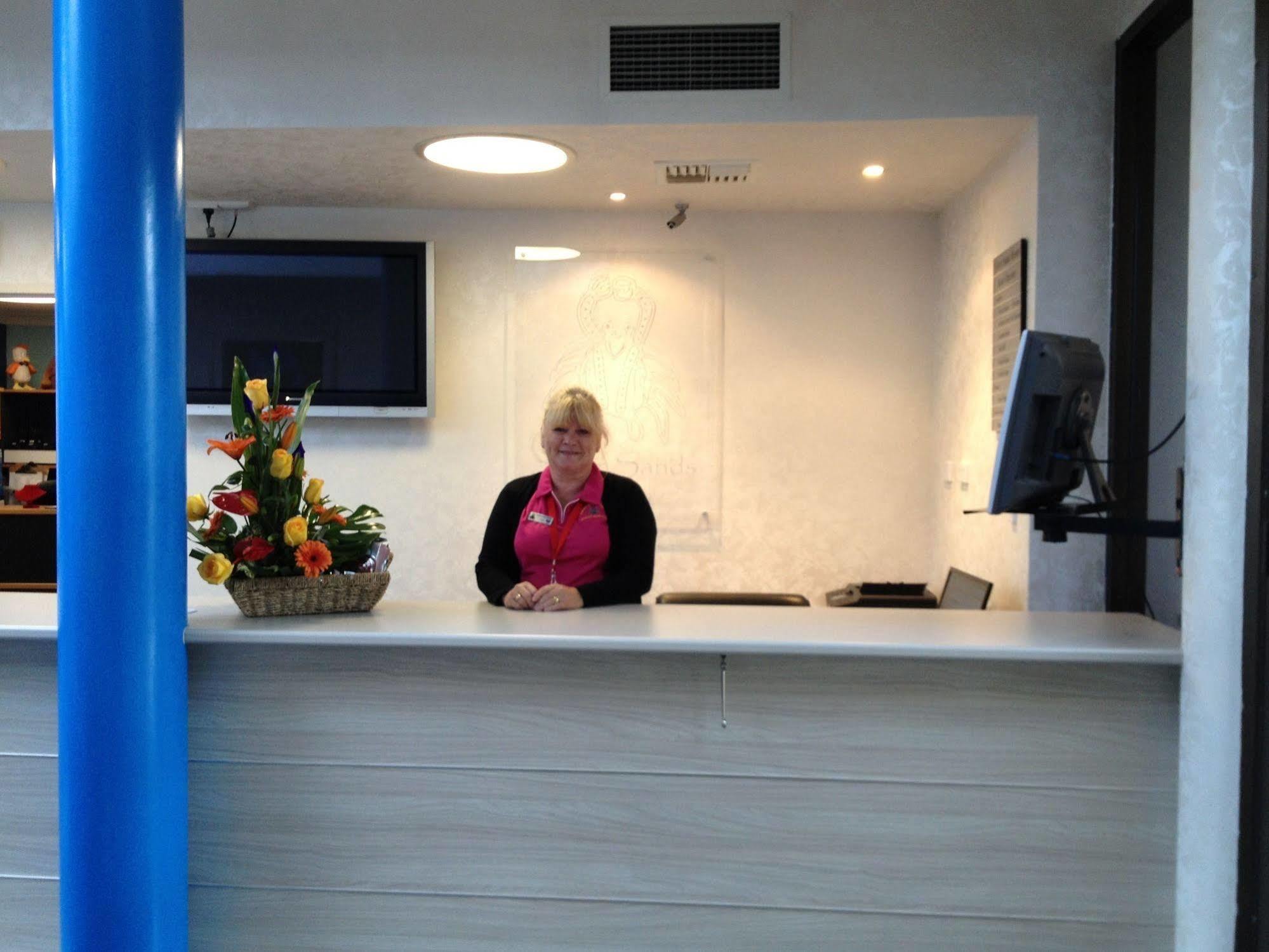 Silver Sands Resort Mandurah Exterior foto