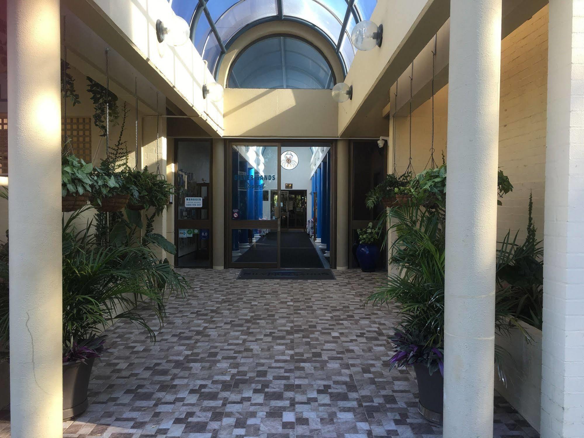 Silver Sands Resort Mandurah Exterior foto