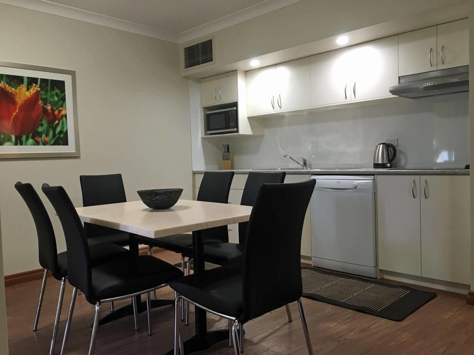Silver Sands Resort Mandurah Exterior foto