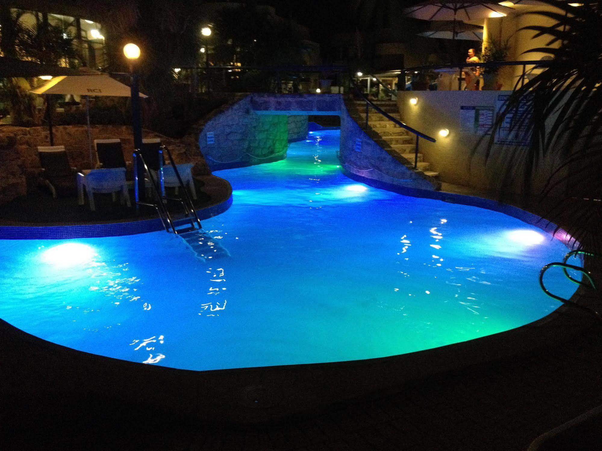 Silver Sands Resort Mandurah Exterior foto