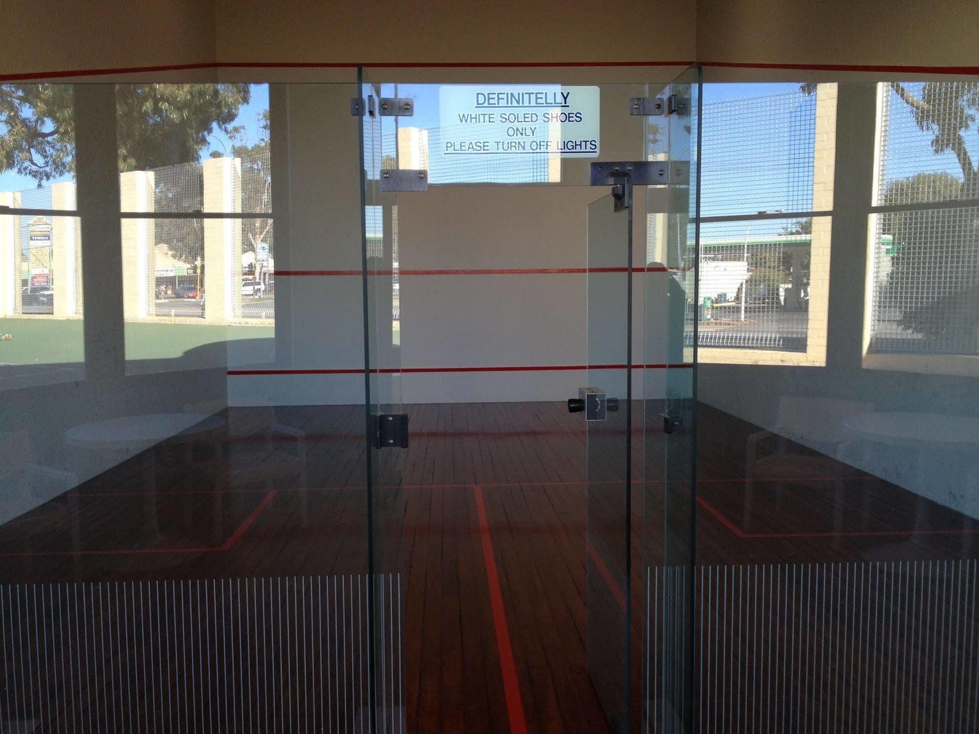 Silver Sands Resort Mandurah Exterior foto