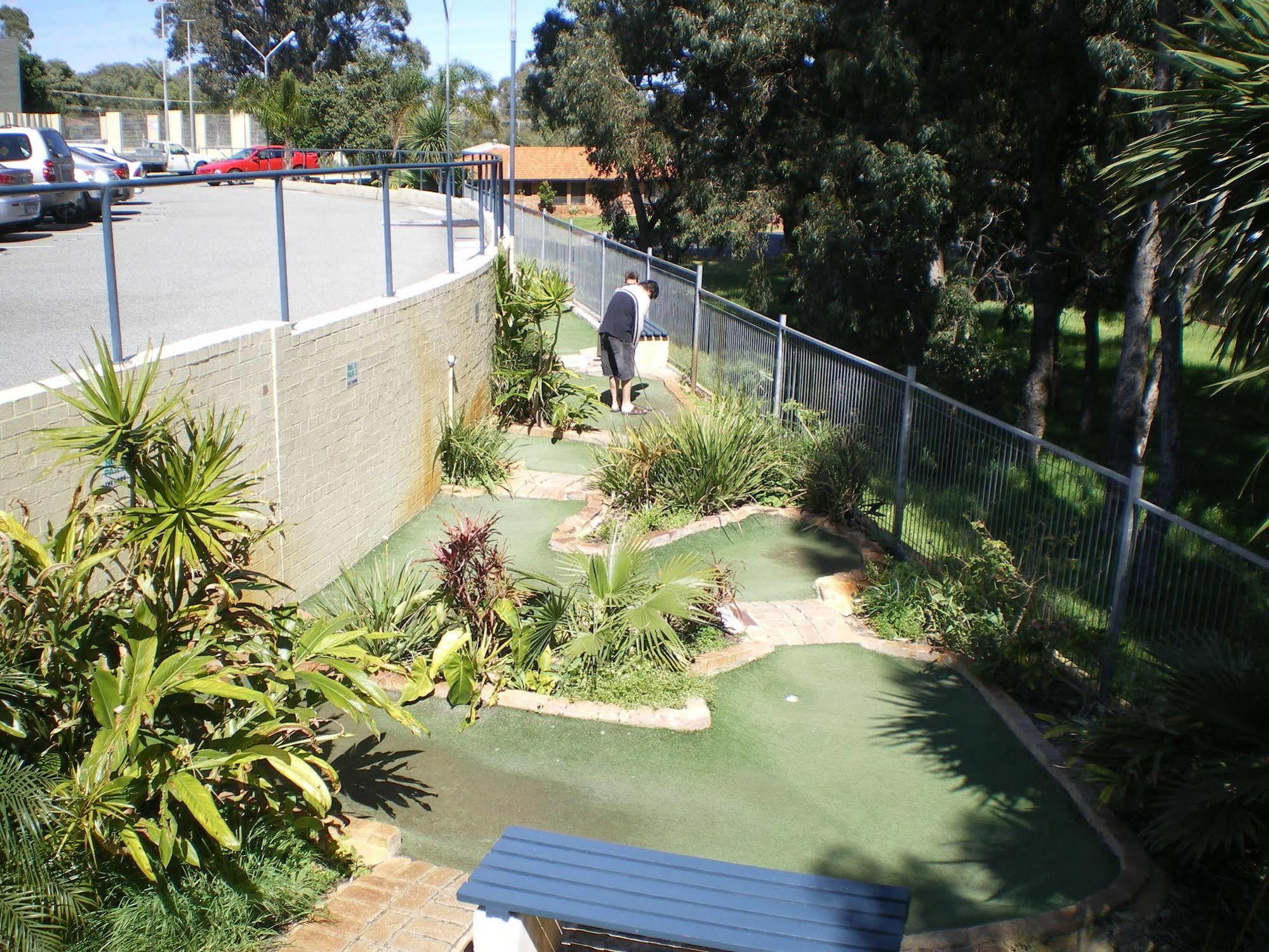Silver Sands Resort Mandurah Exterior foto