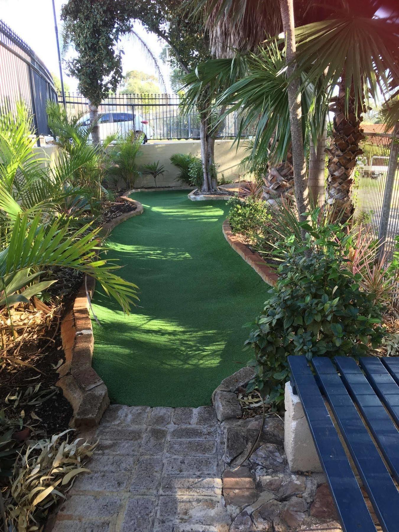 Silver Sands Resort Mandurah Exterior foto