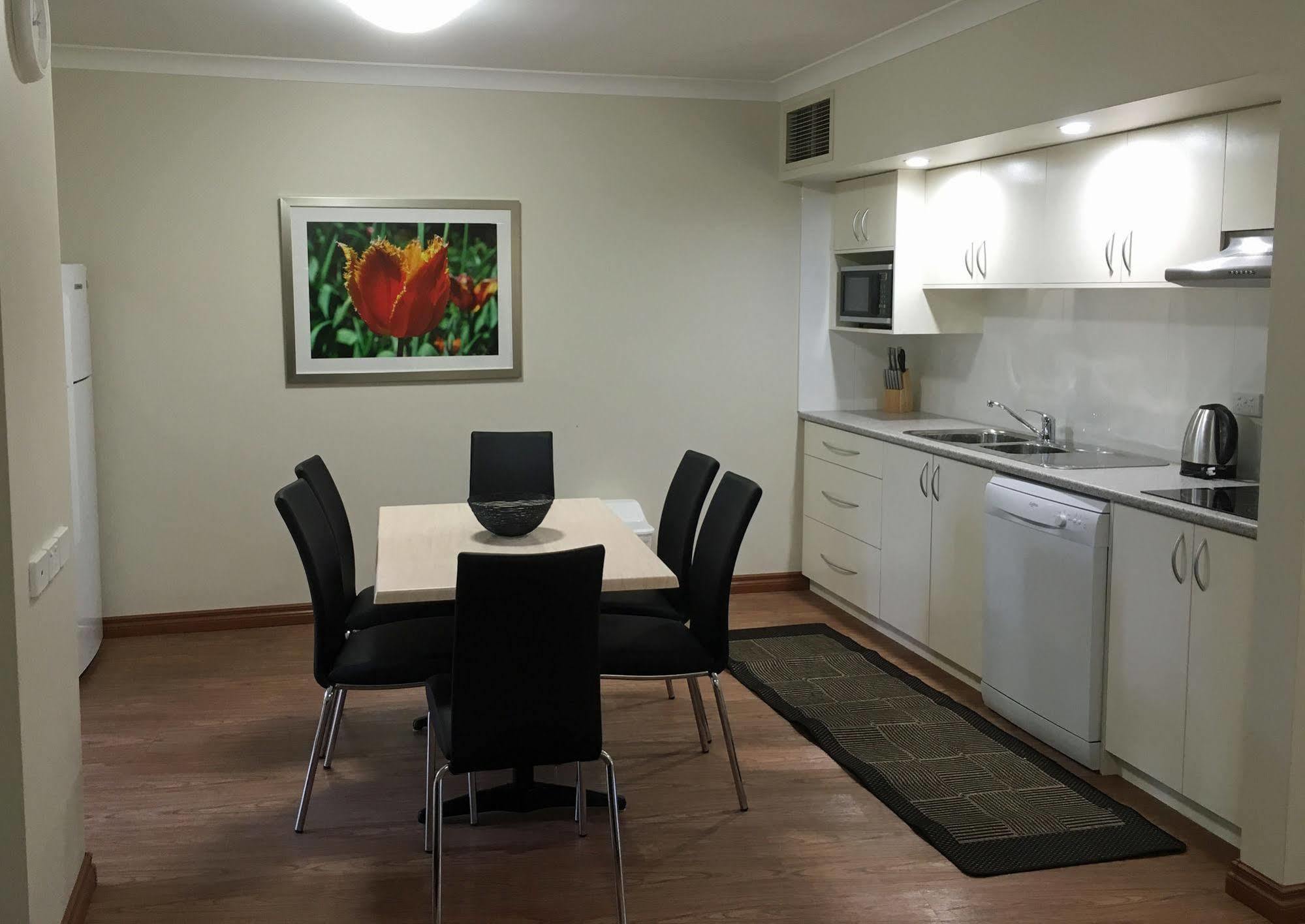 Silver Sands Resort Mandurah Exterior foto
