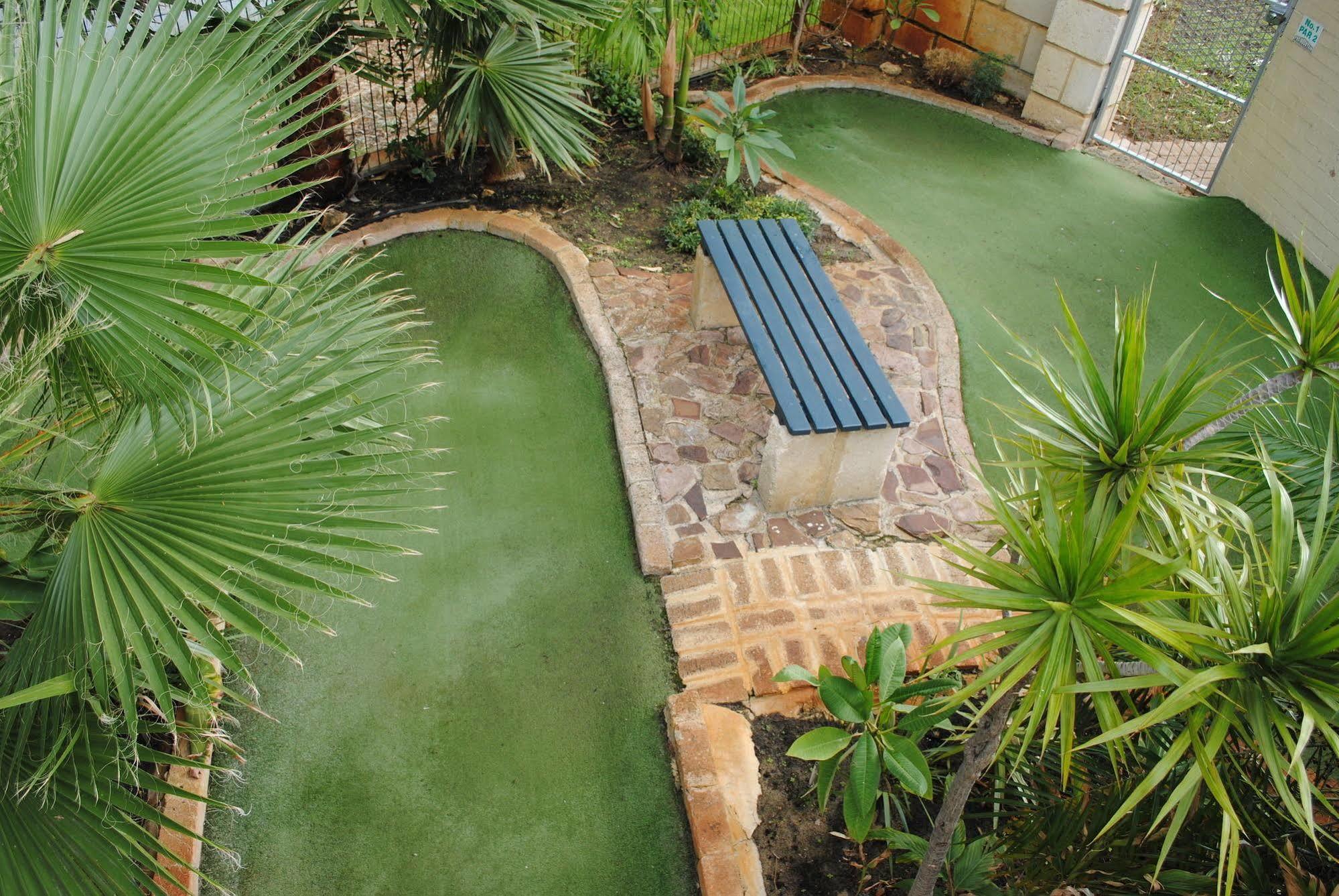 Silver Sands Resort Mandurah Exterior foto