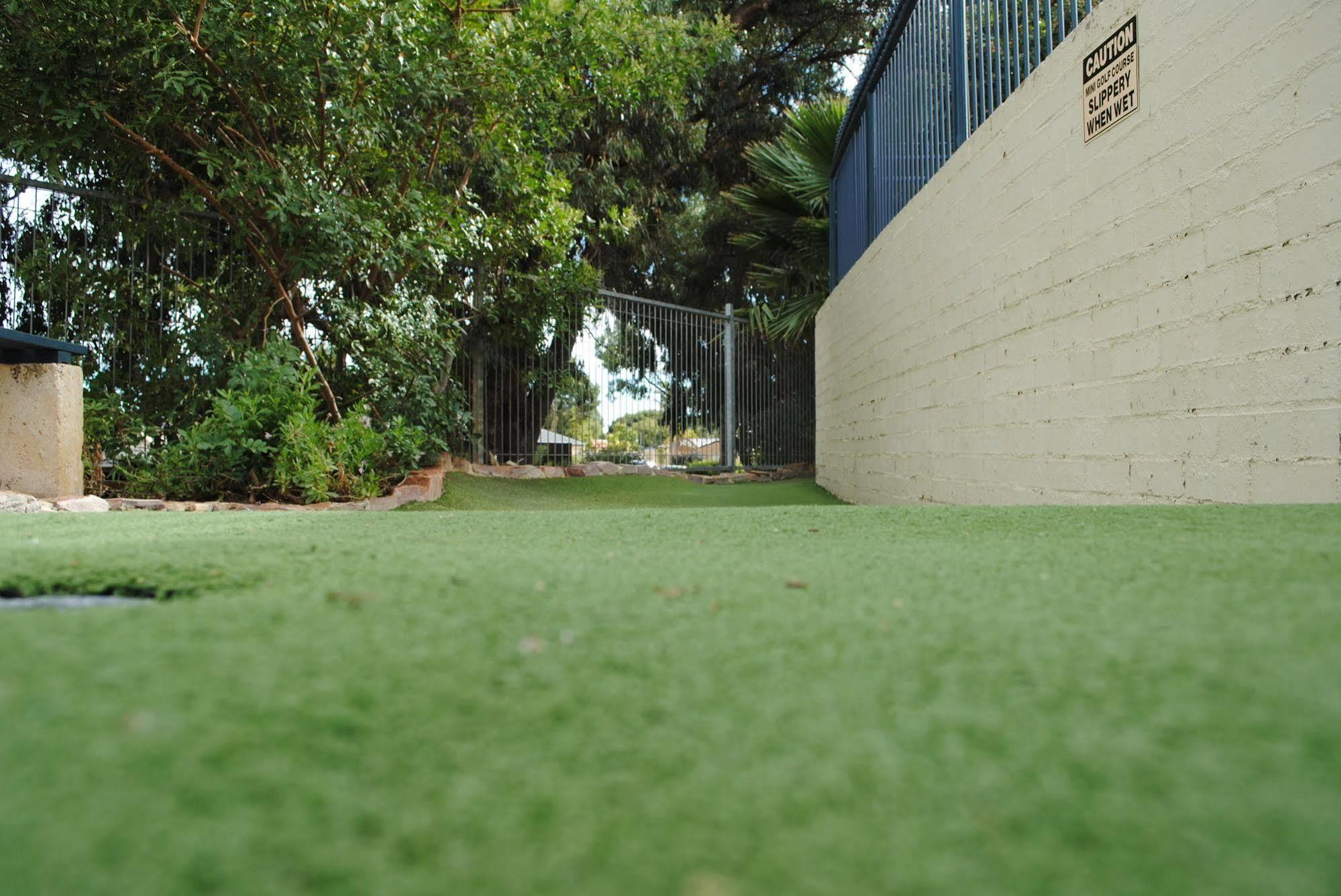 Silver Sands Resort Mandurah Exterior foto