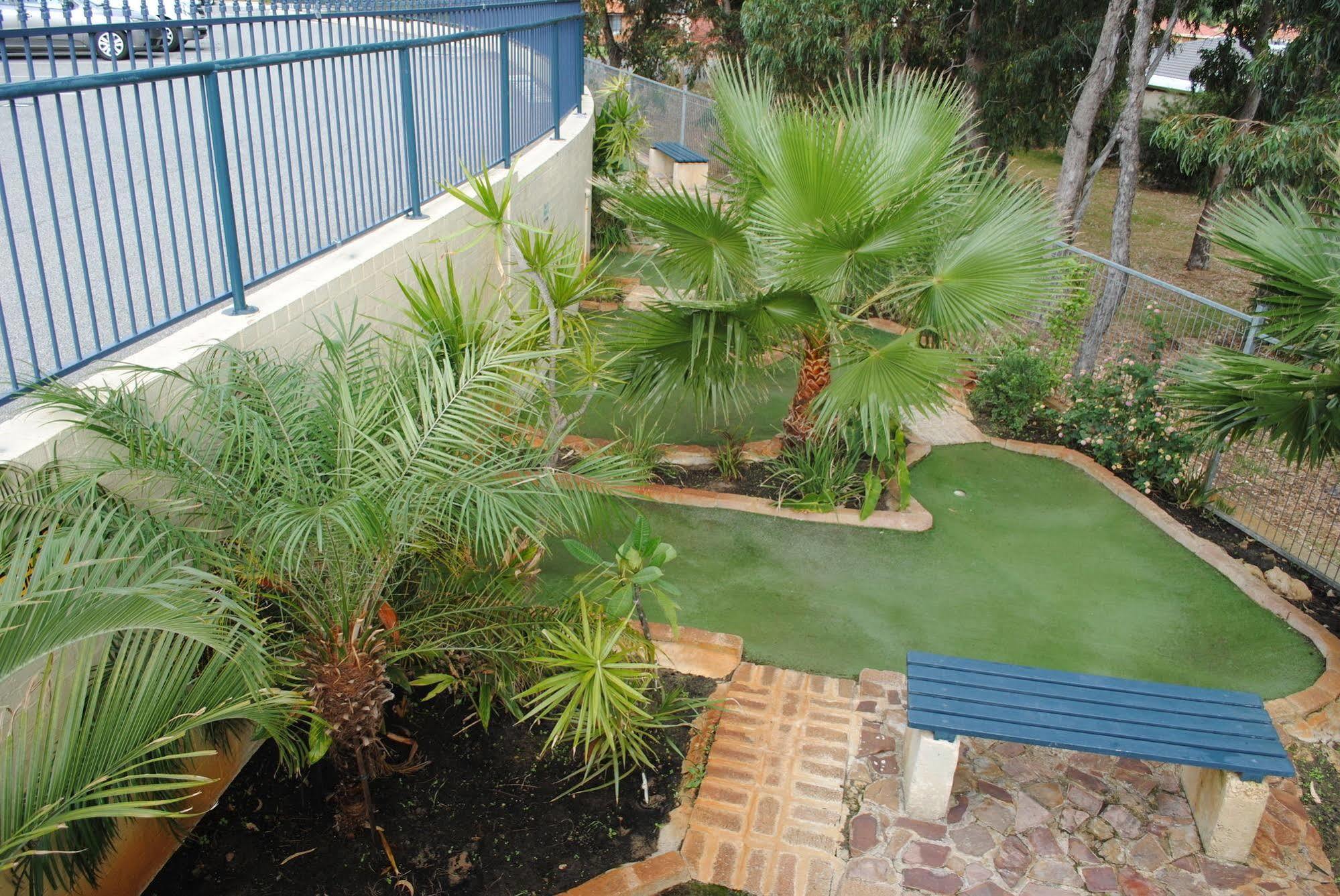 Silver Sands Resort Mandurah Exterior foto