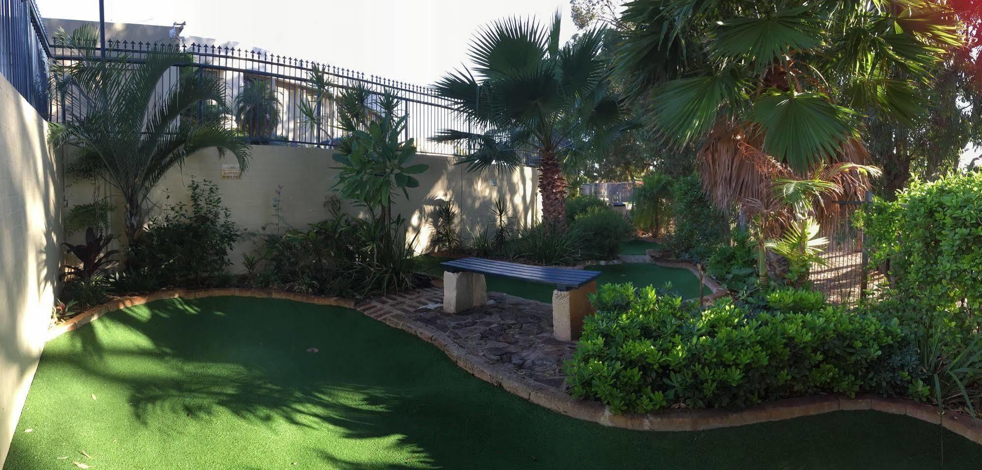 Silver Sands Resort Mandurah Exterior foto