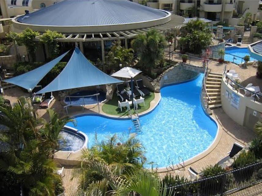 Silver Sands Resort Mandurah Exterior foto