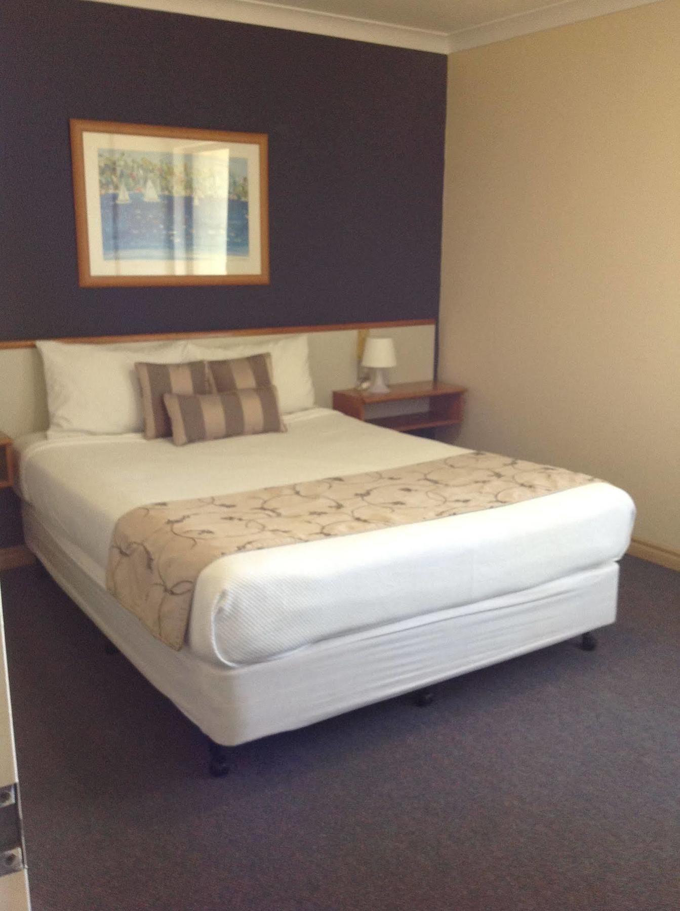 Silver Sands Resort Mandurah Exterior foto